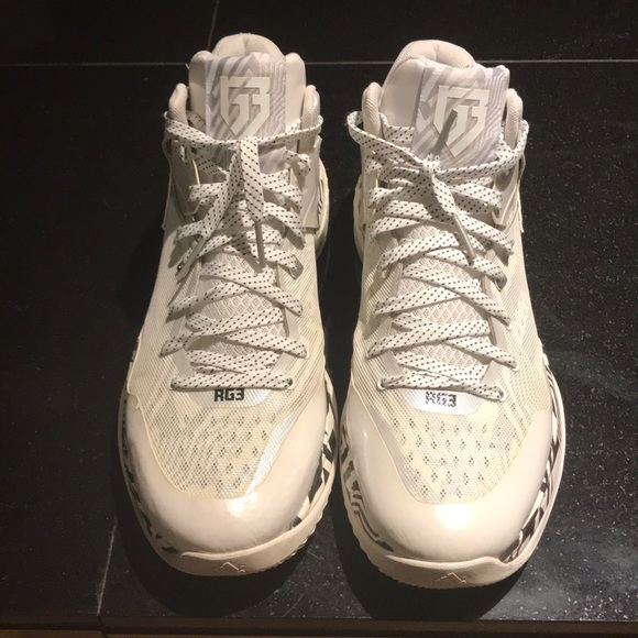 RG3 Adidas Shoes - Picture 2 of 5